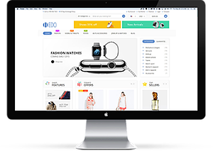 Service business card reader